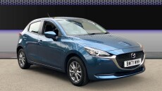Mazda2 1.5 e-Skyactiv G MHEV SE-L 5dr Petrol Hatchback